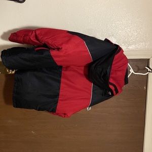 MENS 2XL STARTER JACKET NEW